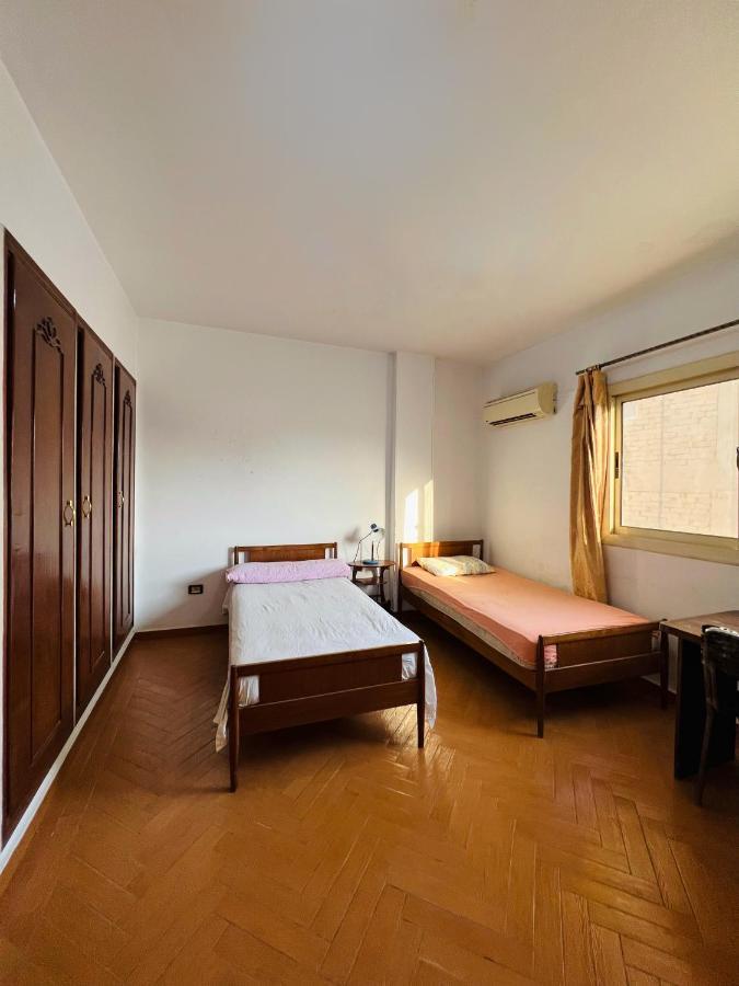 Sunny In Falaki St Near To Tahrer Square Downtown Appartement