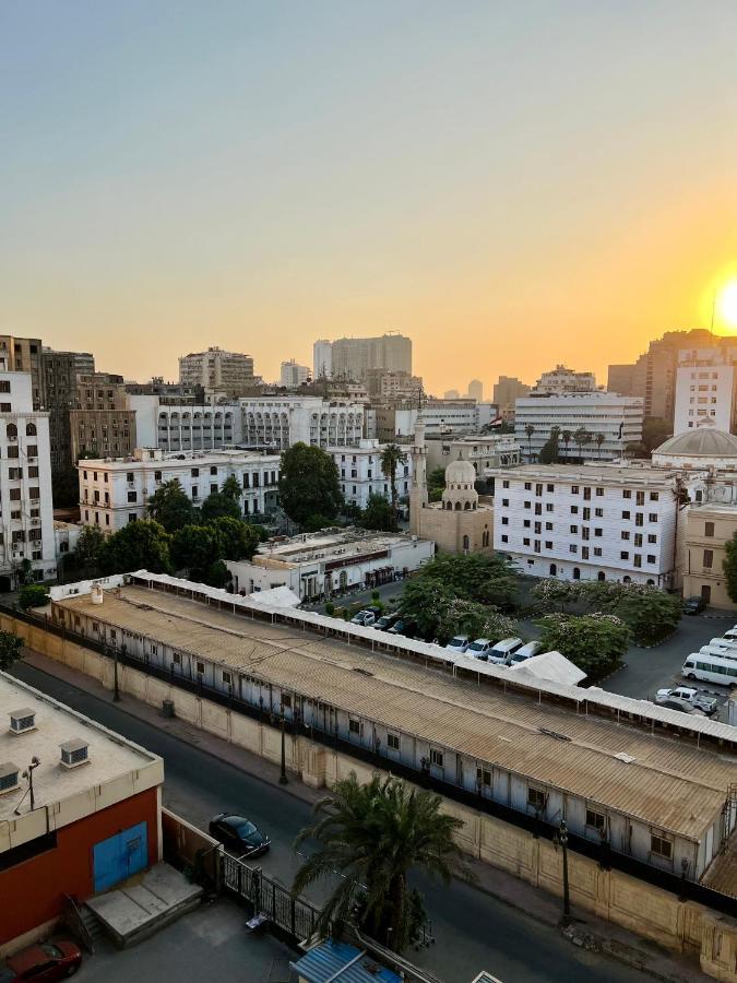 Sunny In Falaki St Near To Tahrer Square Downtown Apartment Cairo